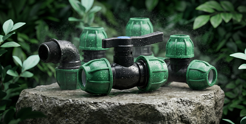 Terracore System Expands Product Range for Irrigation Solutions