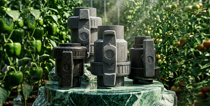 Terracore System Expands Product Range for Irrigation Solutions