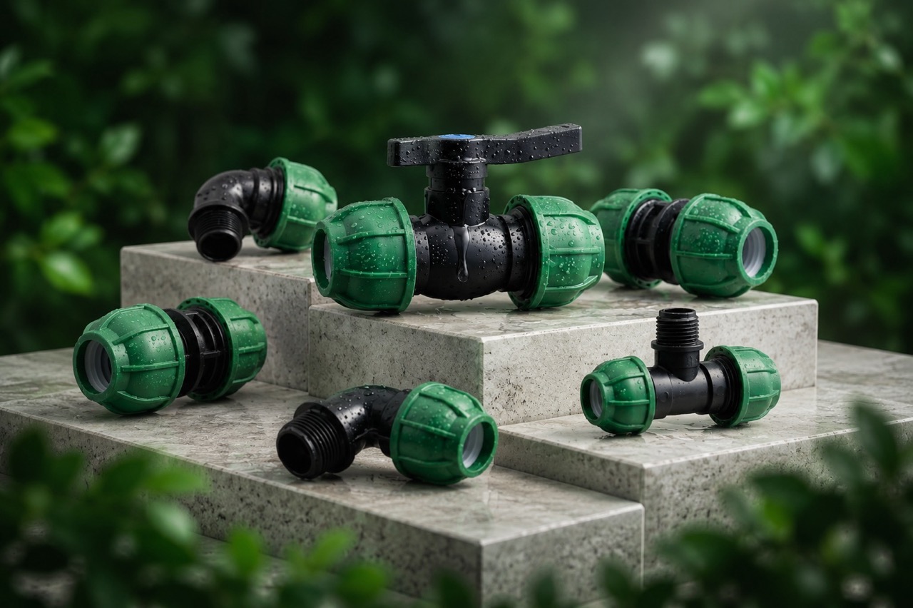 Terracore System Expands Product Range for Irrigation Solutions